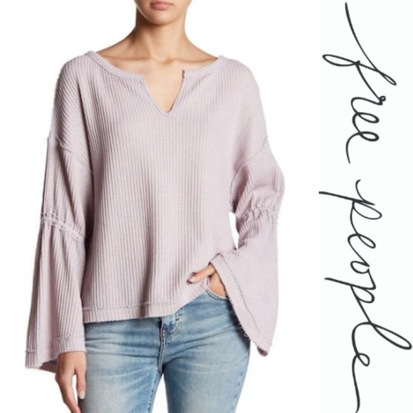 free people dahlia thermal